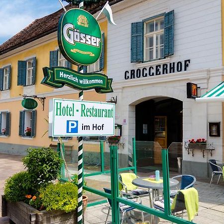 Landhotel Groggerhof Obdach Dış mekan fotoğraf