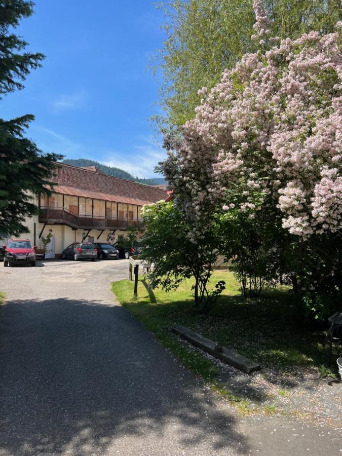 Landhotel Groggerhof Obdach Dış mekan fotoğraf