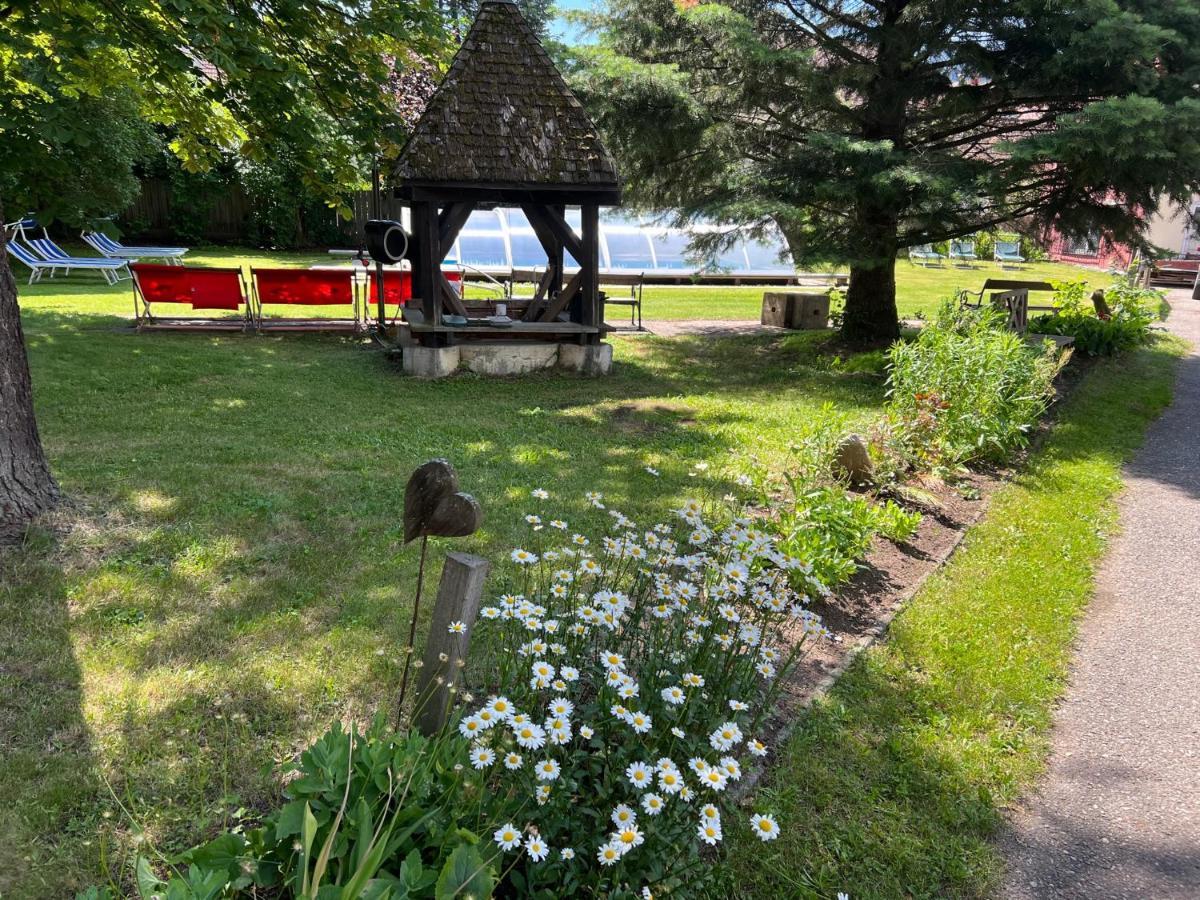 Landhotel Groggerhof Obdach Dış mekan fotoğraf