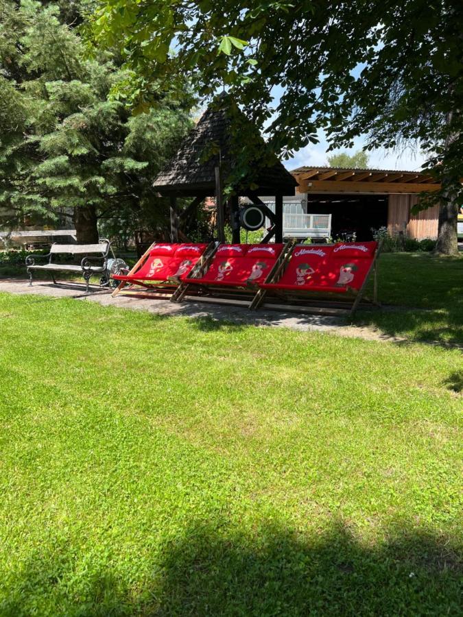 Landhotel Groggerhof Obdach Dış mekan fotoğraf