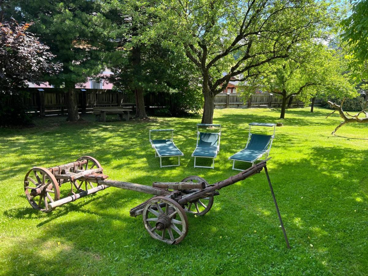 Landhotel Groggerhof Obdach Dış mekan fotoğraf