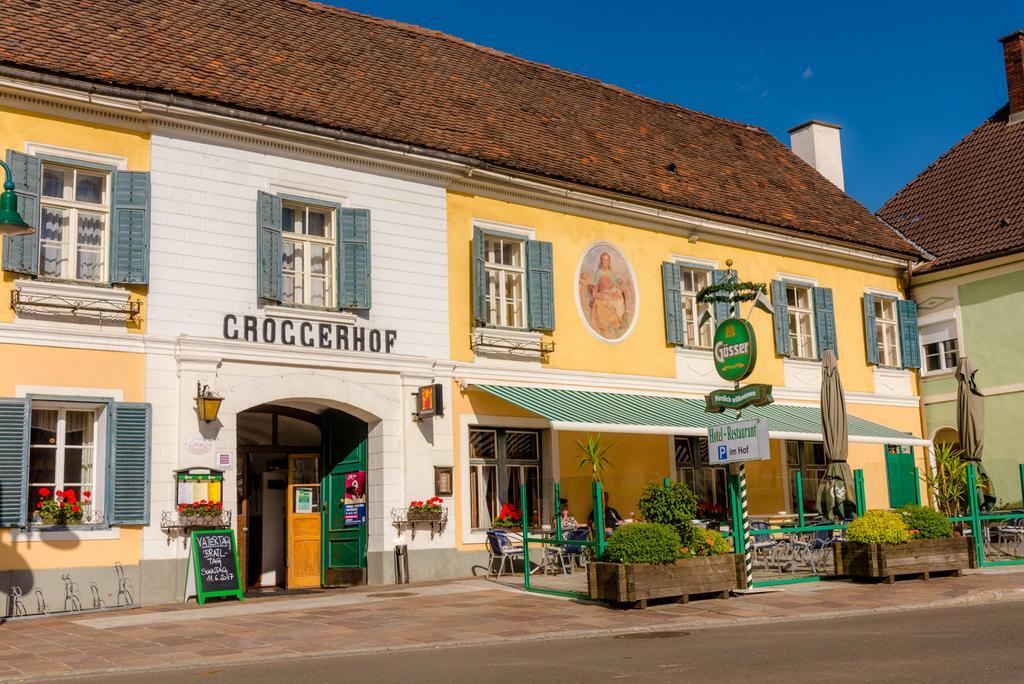 Landhotel Groggerhof Obdach Dış mekan fotoğraf