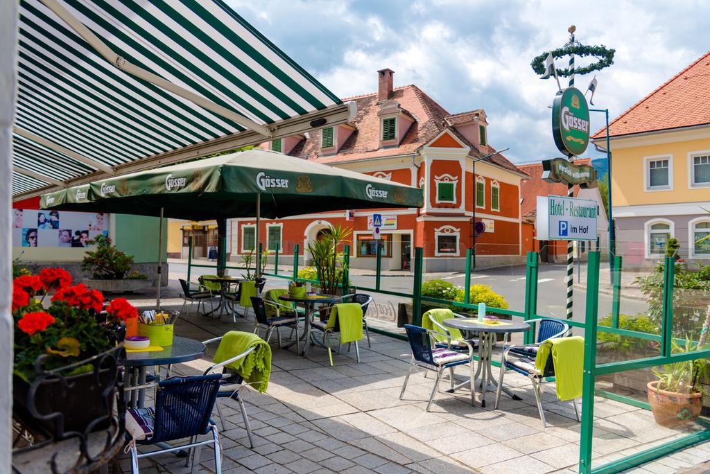 Landhotel Groggerhof Obdach Dış mekan fotoğraf