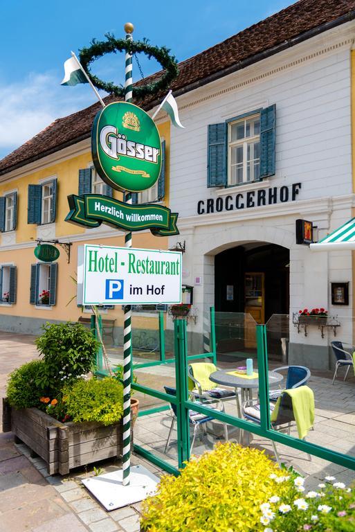 Landhotel Groggerhof Obdach Dış mekan fotoğraf